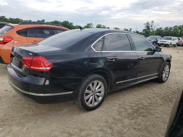 Vin: 1vwch7a32dc088719, lot: 58501155, volkswagen passat sel 20133