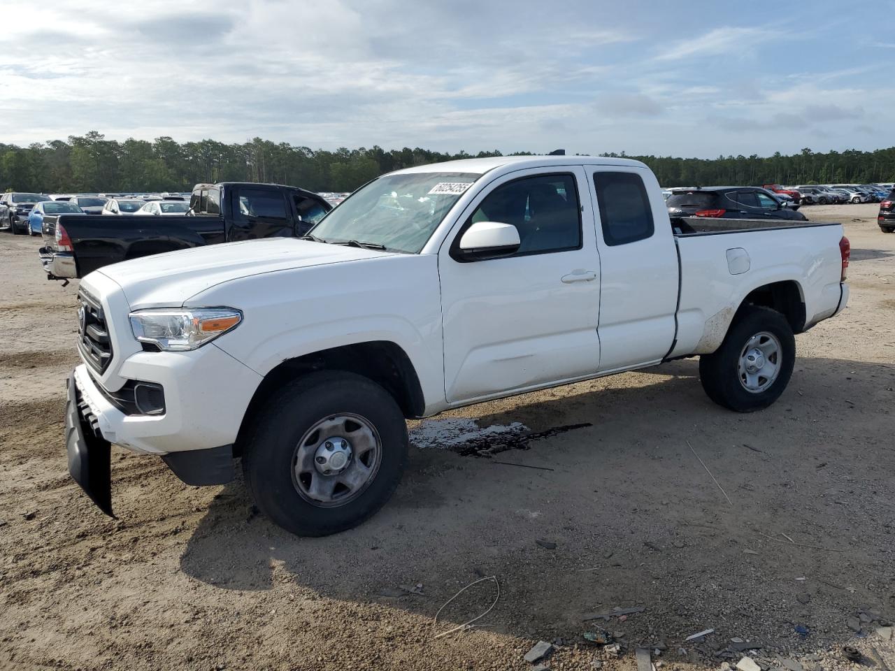 TOYOTA TACOMA ACCESS CAB