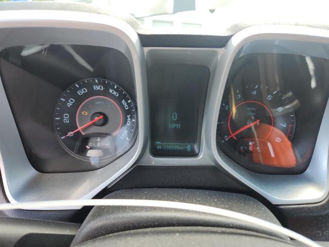 2012 CHEVROLET CAMARO LS - 2G1FA1E36C9181723