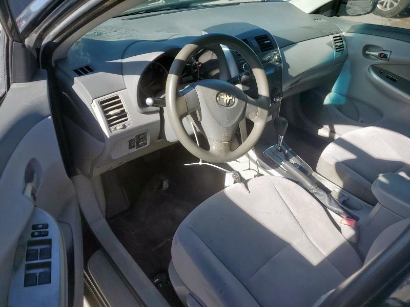 2010 TOYOTA COROLLA BA - JTDBU4EE1AJ058428