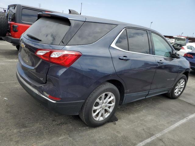 CHEVROLET EQUINOX LT 2018 gray  gas 3GNAXJEV6JL346379 photo #4