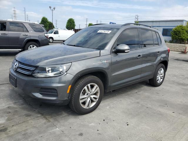Vin: wvgav7ax3hk025674, lot: 61274275, volkswagen tiguan s 2017 img_1