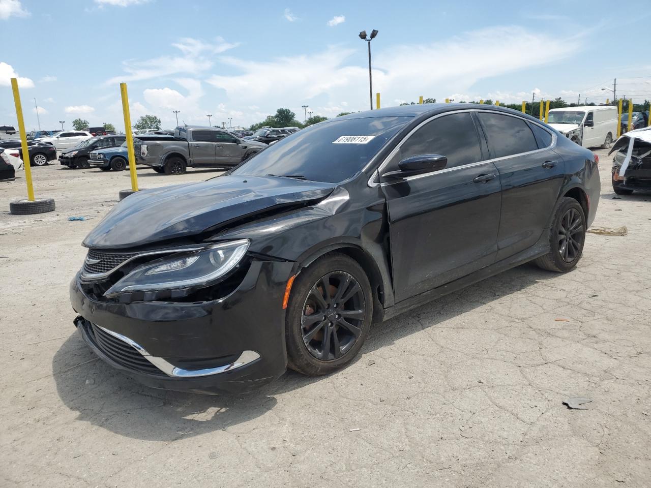 CHRYSLER 200 LIMITED