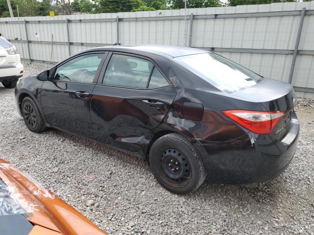 Vin: 5yfburhe9ep078646, lot: 59909715, toyota corolla l 20142