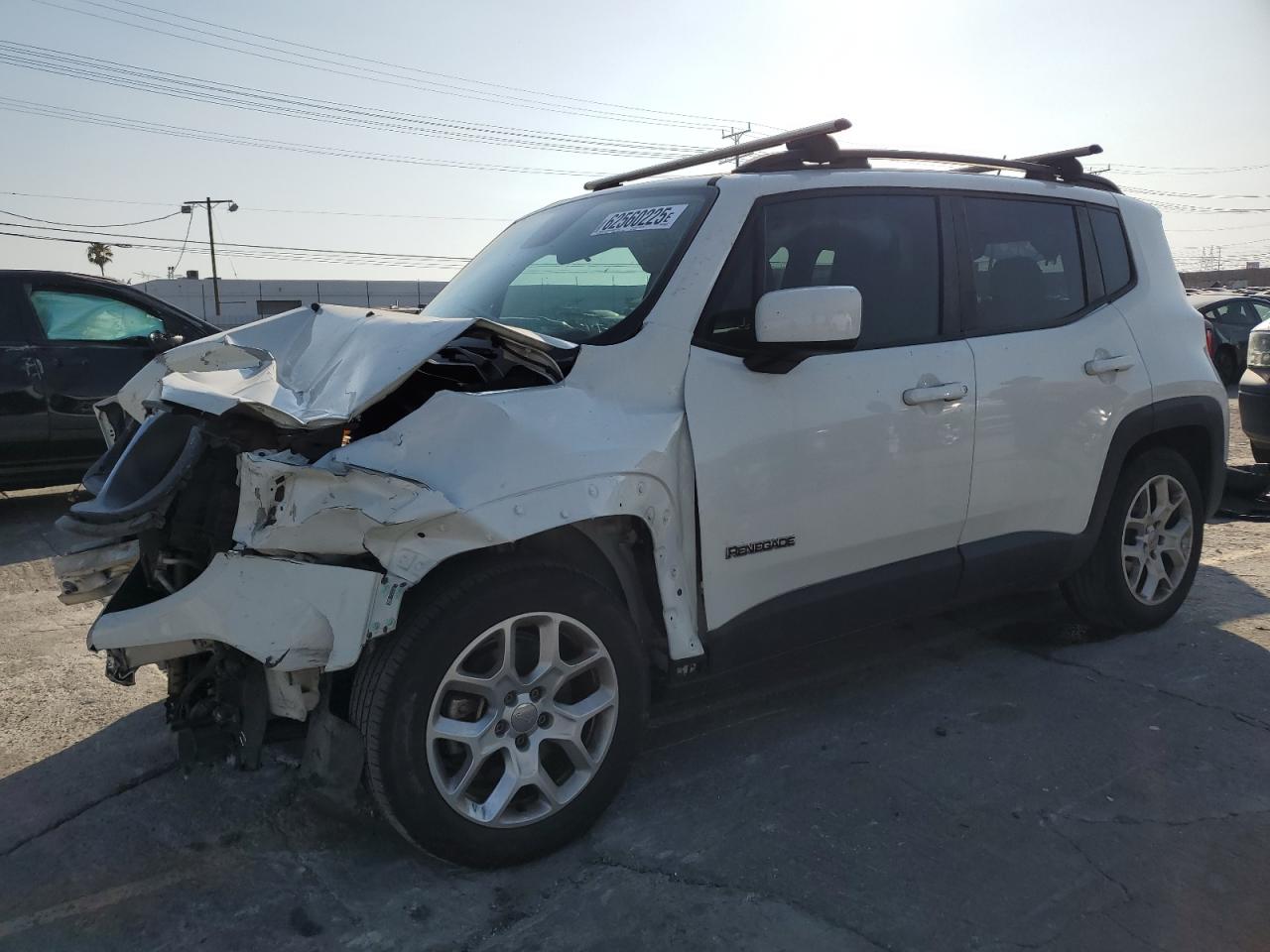 JEEP RENEGADE LATITUDE