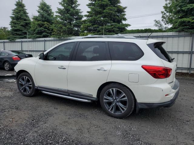 Vin: 5n1dr2mn9hc662982, lot: 61045135, nissan pathfinder s 20172