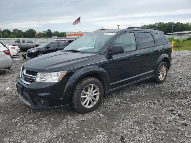 DODGE JOURNEY SX