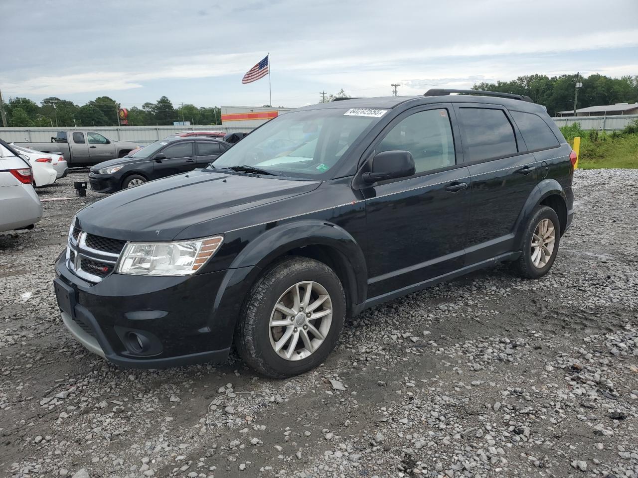 DODGE JOURNEY SXT