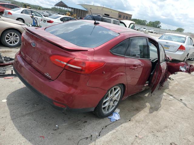 Vin: 1fadp3f22fl368703, lot: 61609235, ford focus se 20153