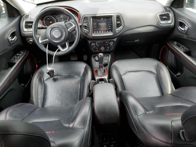 2018 JEEP COMPASS TR 3C4NJDDB4JT307441