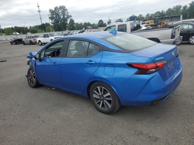 2021 NISSAN VERSA SV - 3N1CN8EV7ML826583