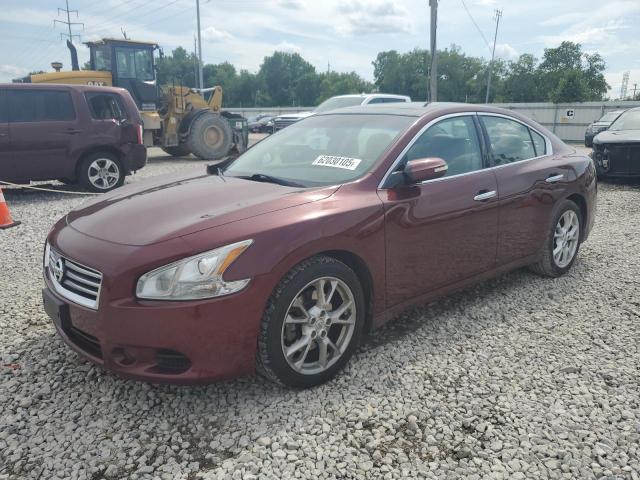 Vin: 1n4aa5ap1cc832112, lot: 62030105, nissan maxima s 2012 img_1
