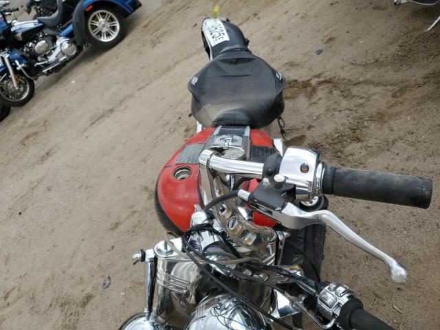 2002 HARLEY-DAVIDSON FLSTFI 1HD1BXB112Y011198