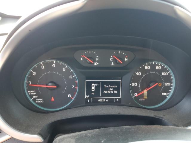 2022 CHEVROLET MALIBU LT - 1G1ZD5ST5NF137545