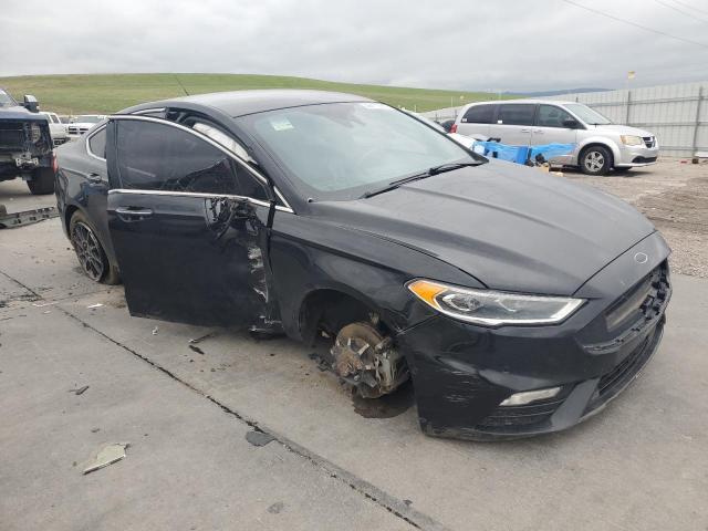 Vin: 3fa6p0vp1hr345146, lot: 59417285, ford fusion sport 20174