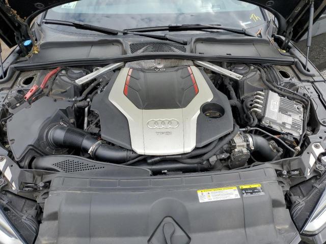 2018 AUDI S5 PRESTIG WAUC4CF56JA021966