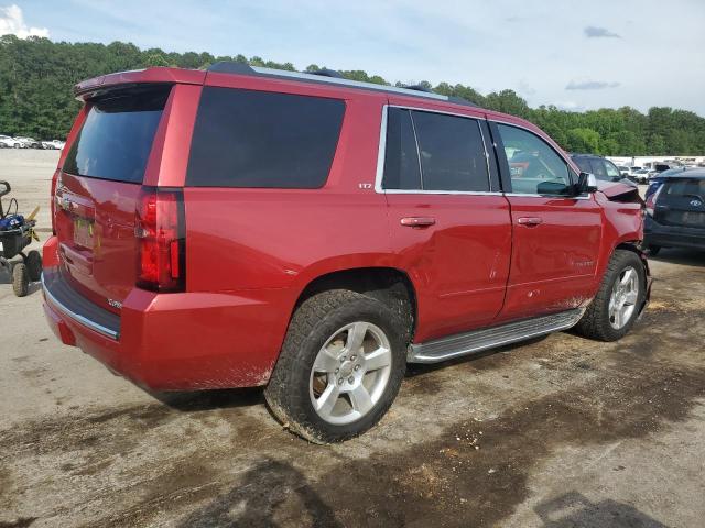 Vin: 1gnskckc2fr591763, lot: 59849585, chevrolet tahoe k1500 ltz 20153
