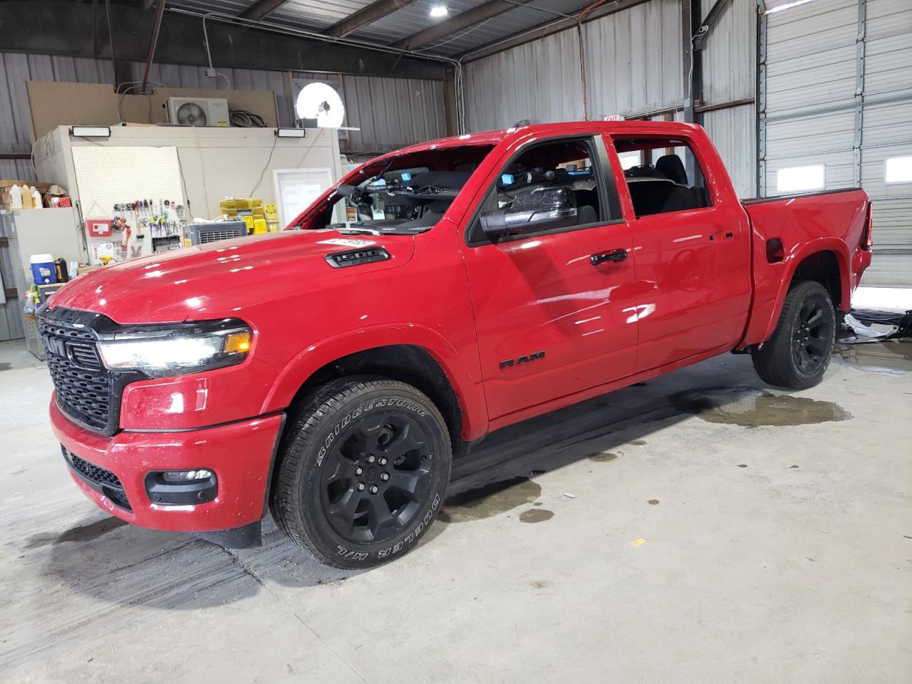 RAM 1500 BIG HORN/LONE STAR