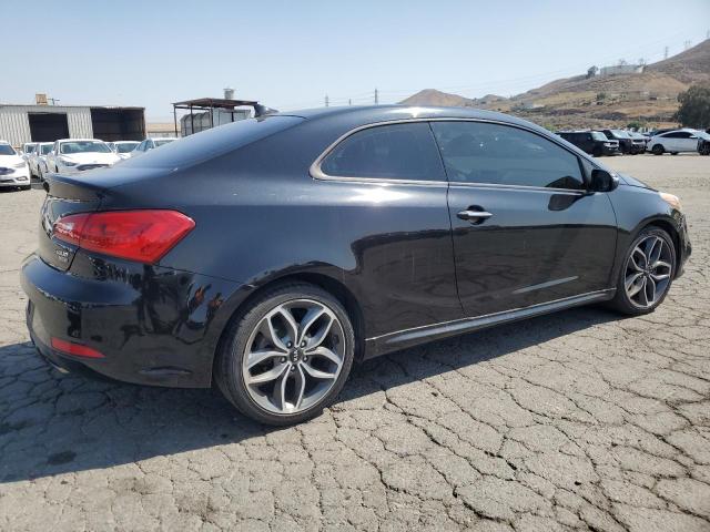 2016 KIA FORTE SX - KNAFZ6A33G5630729
