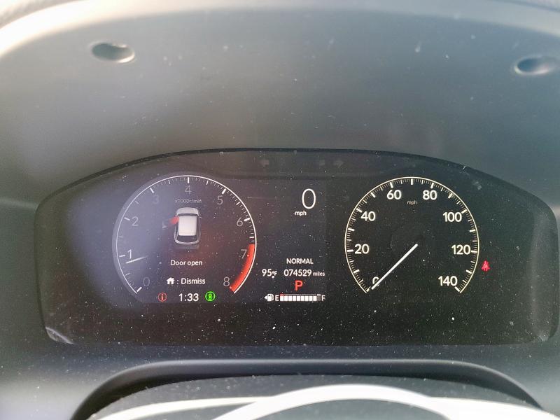 2023 HONDA HR-V LX 3CZRZ1H3XPM716892