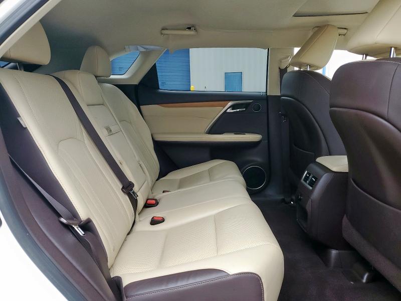 2019 LEXUS RX 350 BAS - 2T2ZZMCA9KC127570