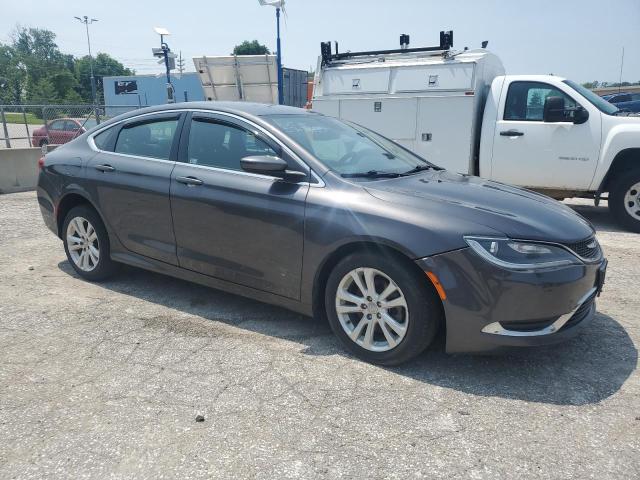 Vin: 1c3cccab0fn709338, lot: 59694105, chrysler 200 limited 20154