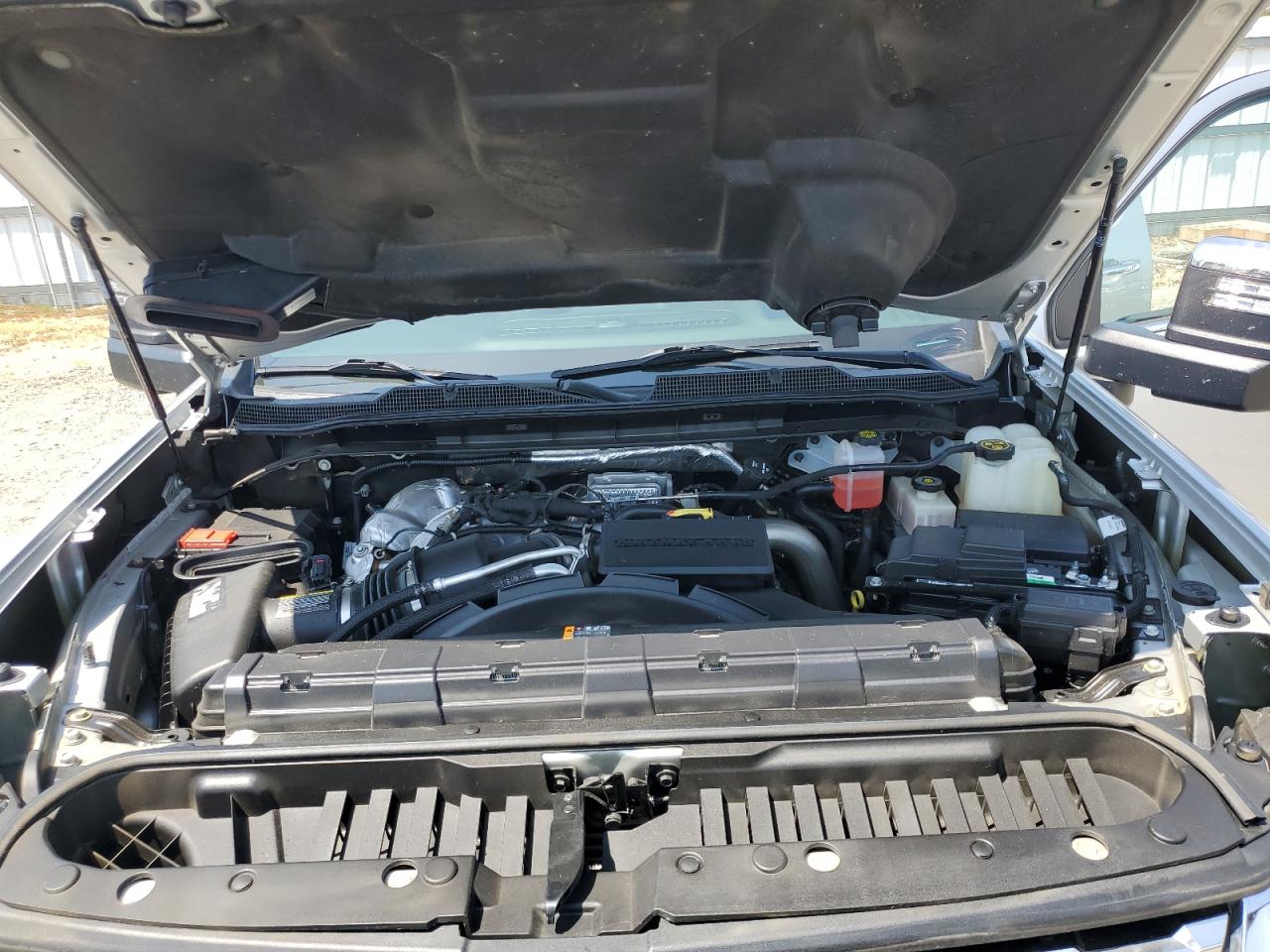 Lot #3210919583 2022 CHEVROLET SILVERADO