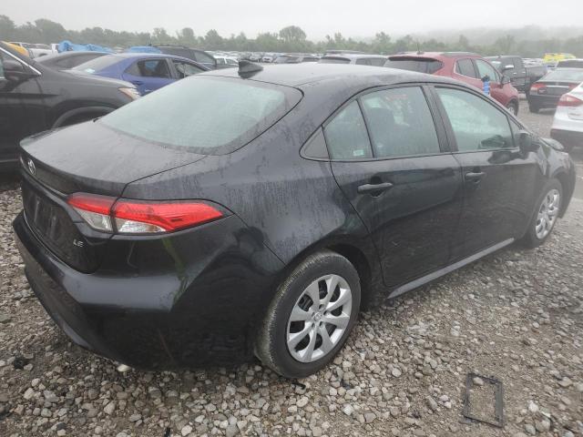 Vin: 5yfepmae6mp240832, lot: 59412005, toyota corolla le 20213