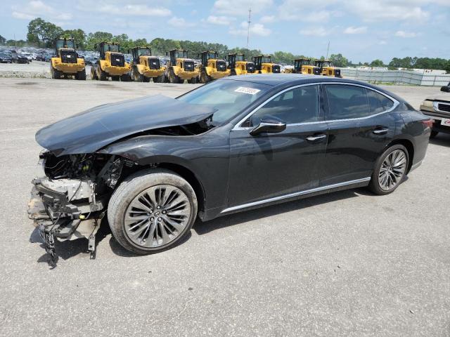2022 LEXUS LS 500 BAS JTHD51FF4N5015713