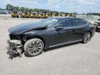 2022 LEXUS LS 500 BAS - JTHD51FF4N5015713