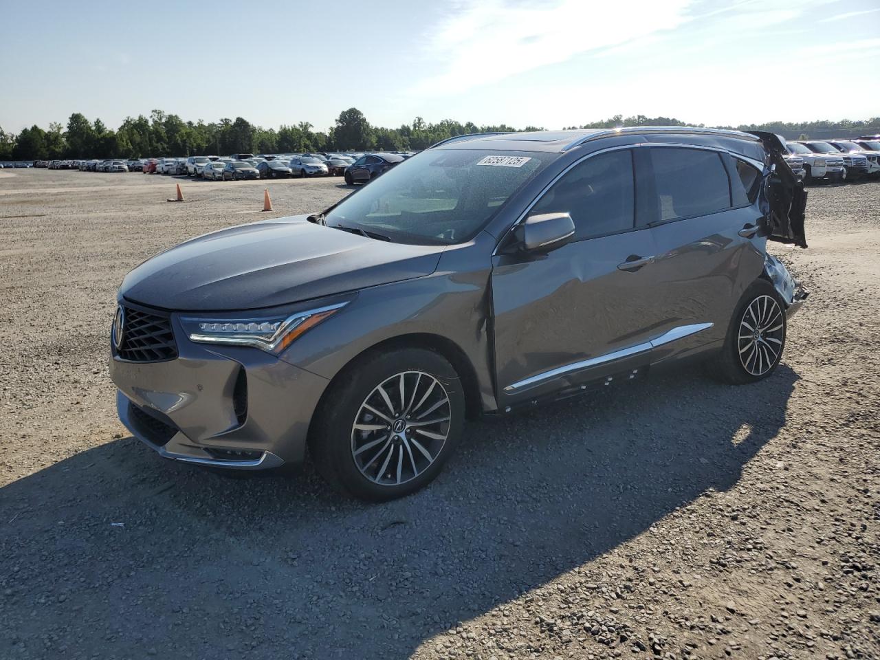 ACURA RDX ADVANCE