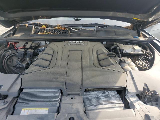 wa1vaaf79hd049936 - 2017 Audi q7 prestige - #60705295