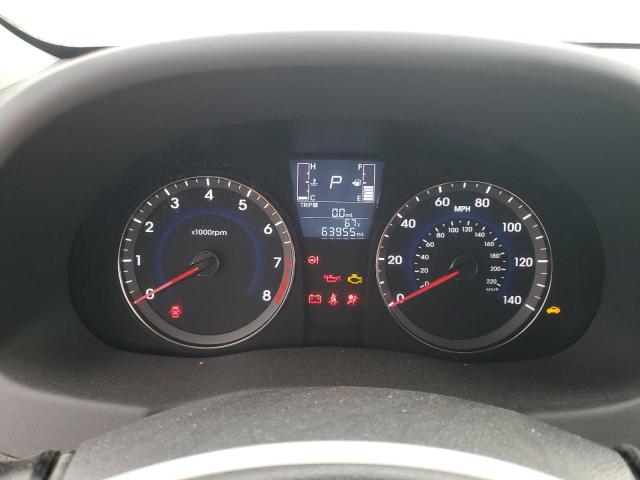 2017 HYUNDAI ACCENT SE - KMHCT4AE5HU167492