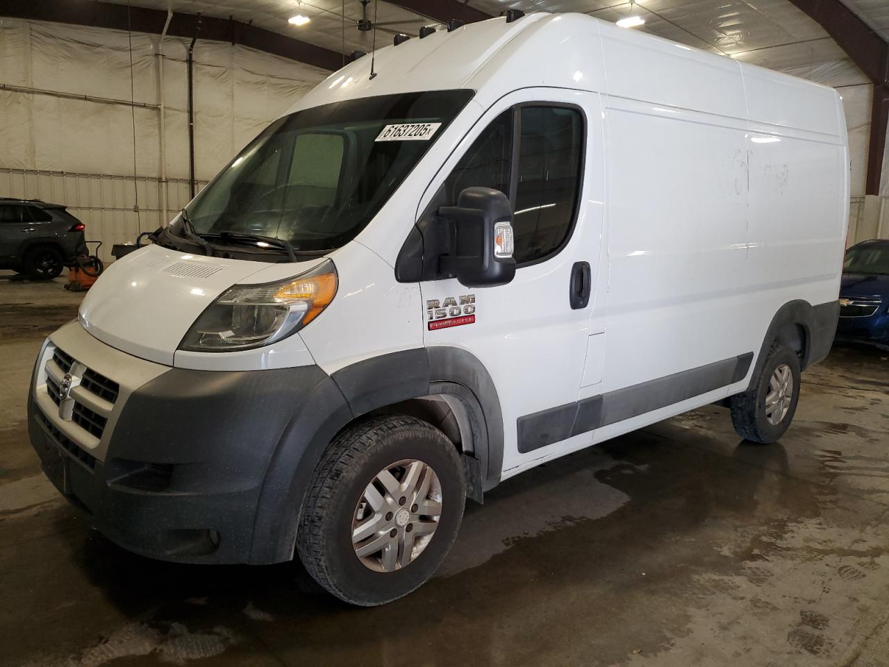 RAM PROMASTER 1500 HIGH