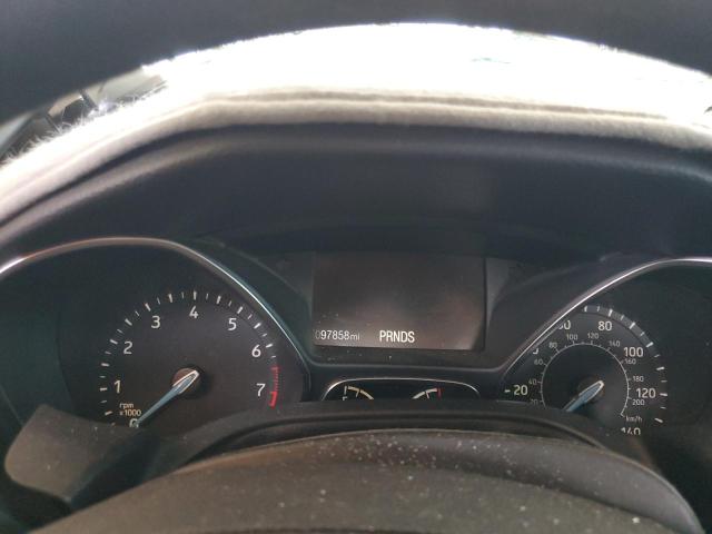 2018 FORD FOCUS SEL - 1FADP3M29JL261532