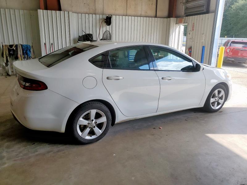 Vin: 1c3cdffa4gd819606, lot: 62410595, dodge dart sxt sport 20163