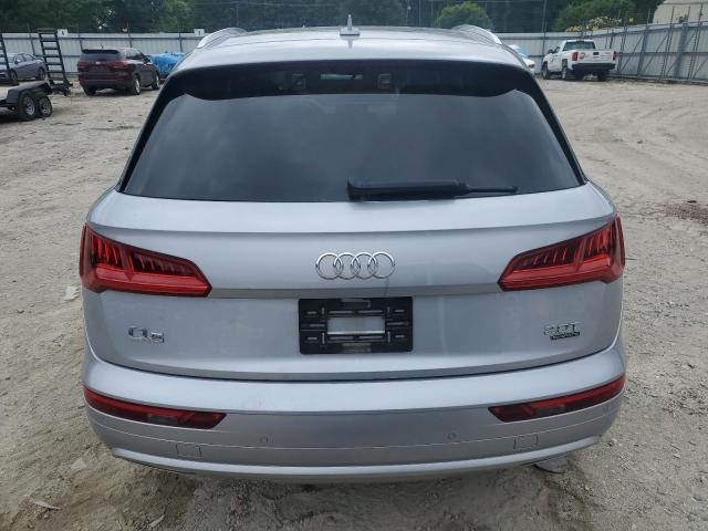 2018 AUDI Q5 PREMIUM WA1BNAFY7J2096206