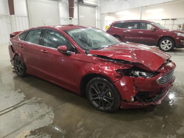 2018 FORD FUSION SE - 3FA6P0H78JR108512