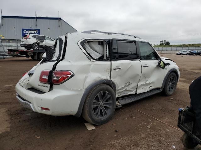 Vin: jn8ay2ne6j9732261, lot: 59514545, nissan armada platinum 20183