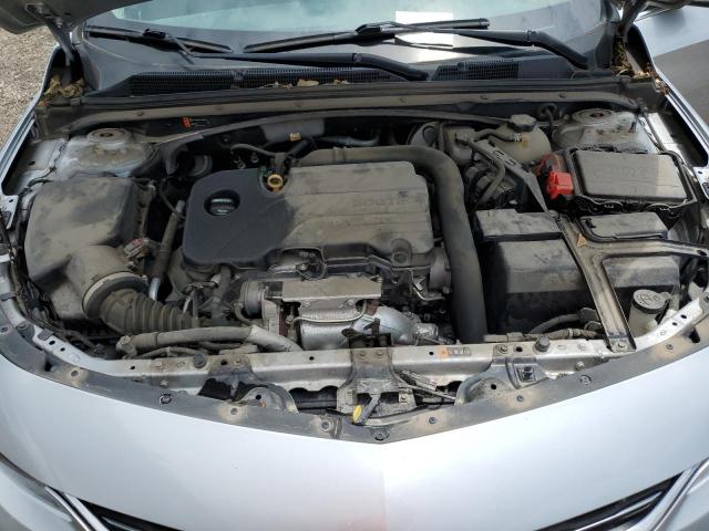 2018 CHEVROLET MALIBU LT - 1G1ZD5ST7JF193139