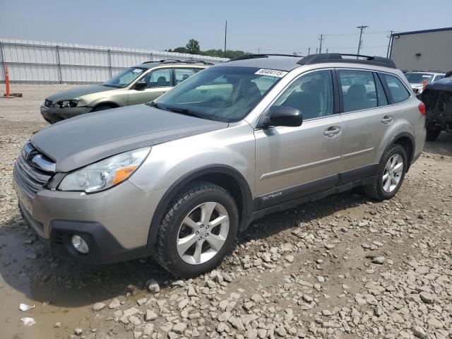 Vin: 4s4brbac5e3231786, lot: 60404115, subaru outback 2.5i 2014 img_1