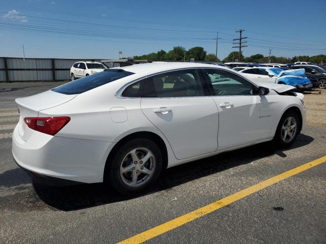 2018 CHEVROLET MALIBU LS 1G1ZB5ST1JF228019
