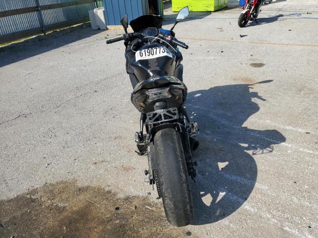 2017 KAWASAKI EX650 F JKAEXEK16HDA04883