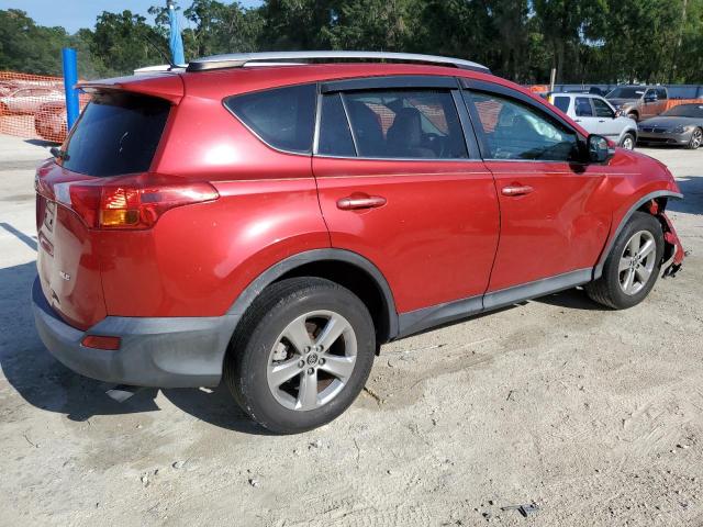 Vin: 2t3wfrev6fw133786, lot: 61850485, toyota rav4 xle 20153