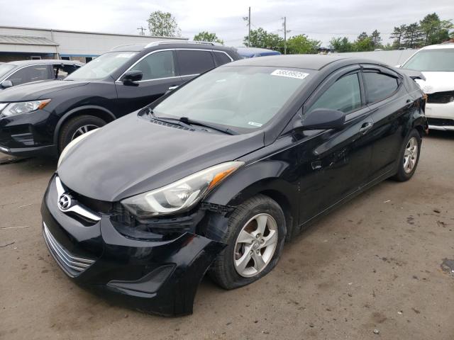 Vin: kmhdh4ae3eu170361, lot: 58839925, hyundai elantra se 2014 img_1