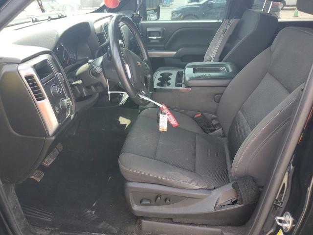 2018 CHEVROLET SILVERADO - 3GCUKRER5JG381378