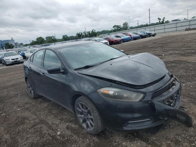 Vin: 1c3cdfaa2fd421784, lot: 59510875, dodge dart se 20154