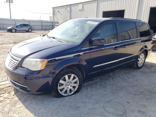 Vin: 2c4rc1bg6er295164, lot: 61370145, chrysler minivan touring 2014 img_1