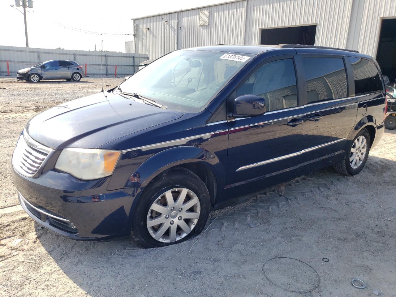 CHRYSLER TOWN & COUNTRY TOURING