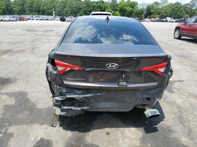 5npe24af5hh554515 - 2017 Hyundai sonata se - #59528885